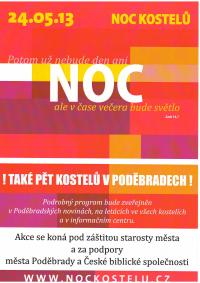 Noc kostel