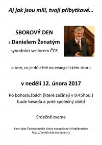 Sborov den s Danem enatm