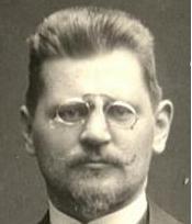 farář František Šustr
