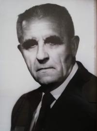 farář a profesor Josef Bürg Jeschke